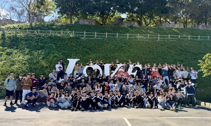 Group Photo of Everyone